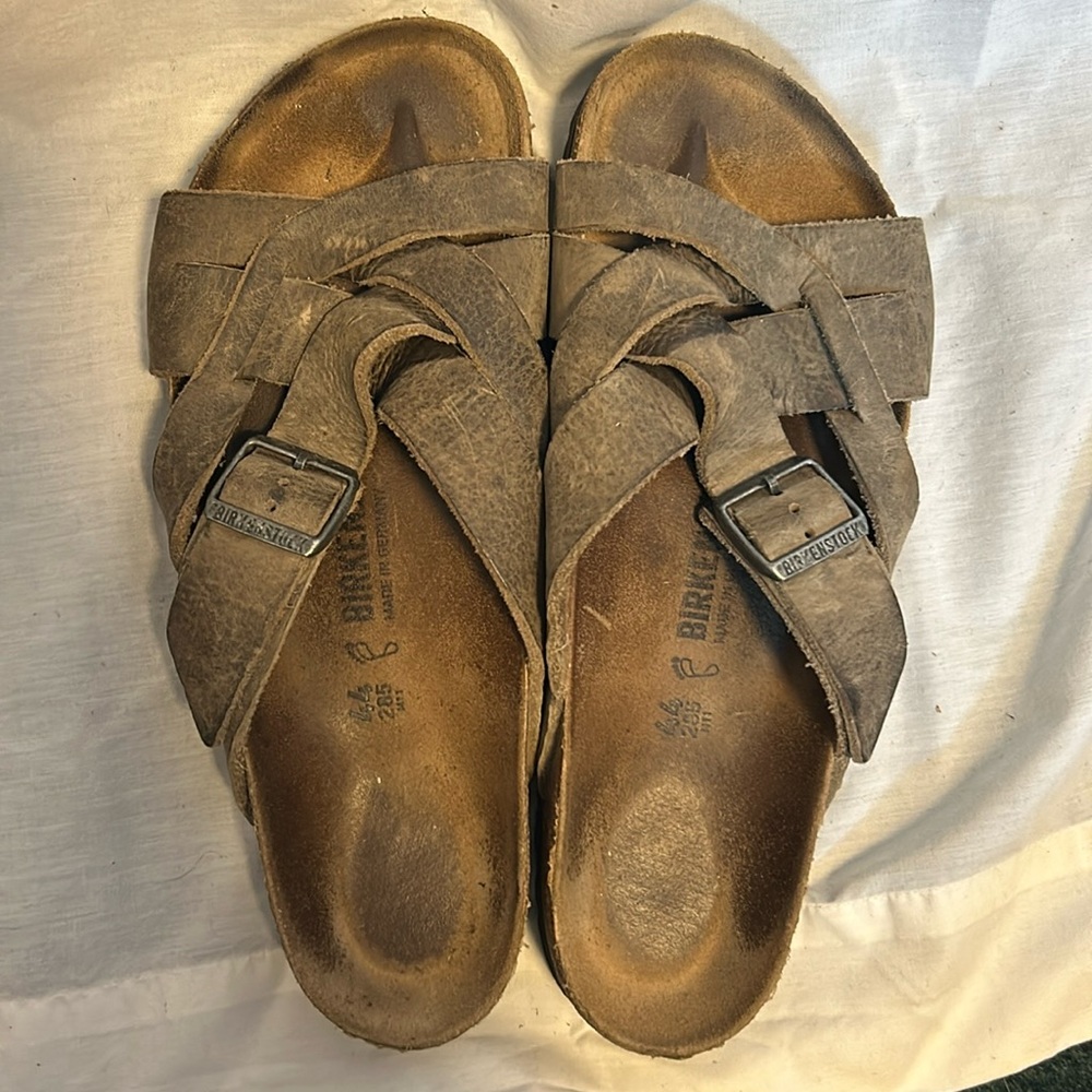 Birkenstock sandals